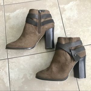 Express Ankle Boots ❤️ with a chunky heel